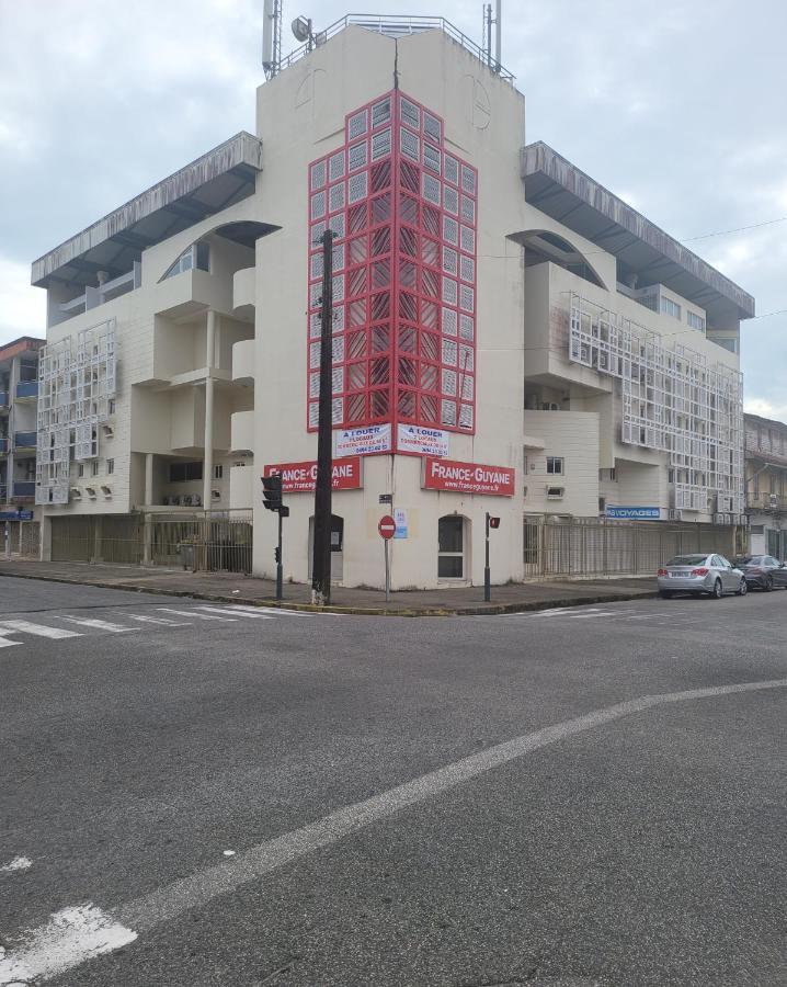 Hello Guyane, Suite Collection Cayenne Exterior foto